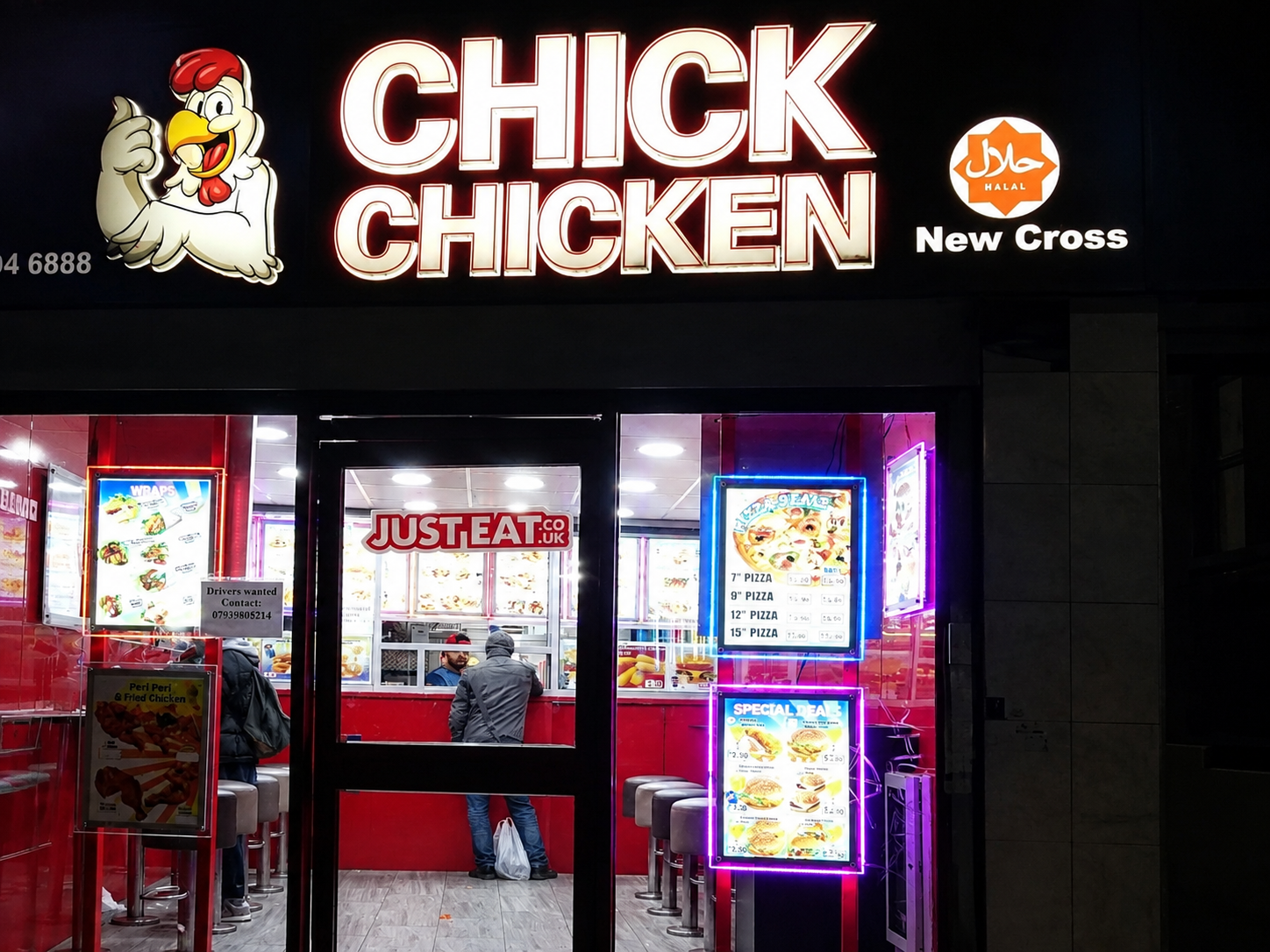 Chick Chicken