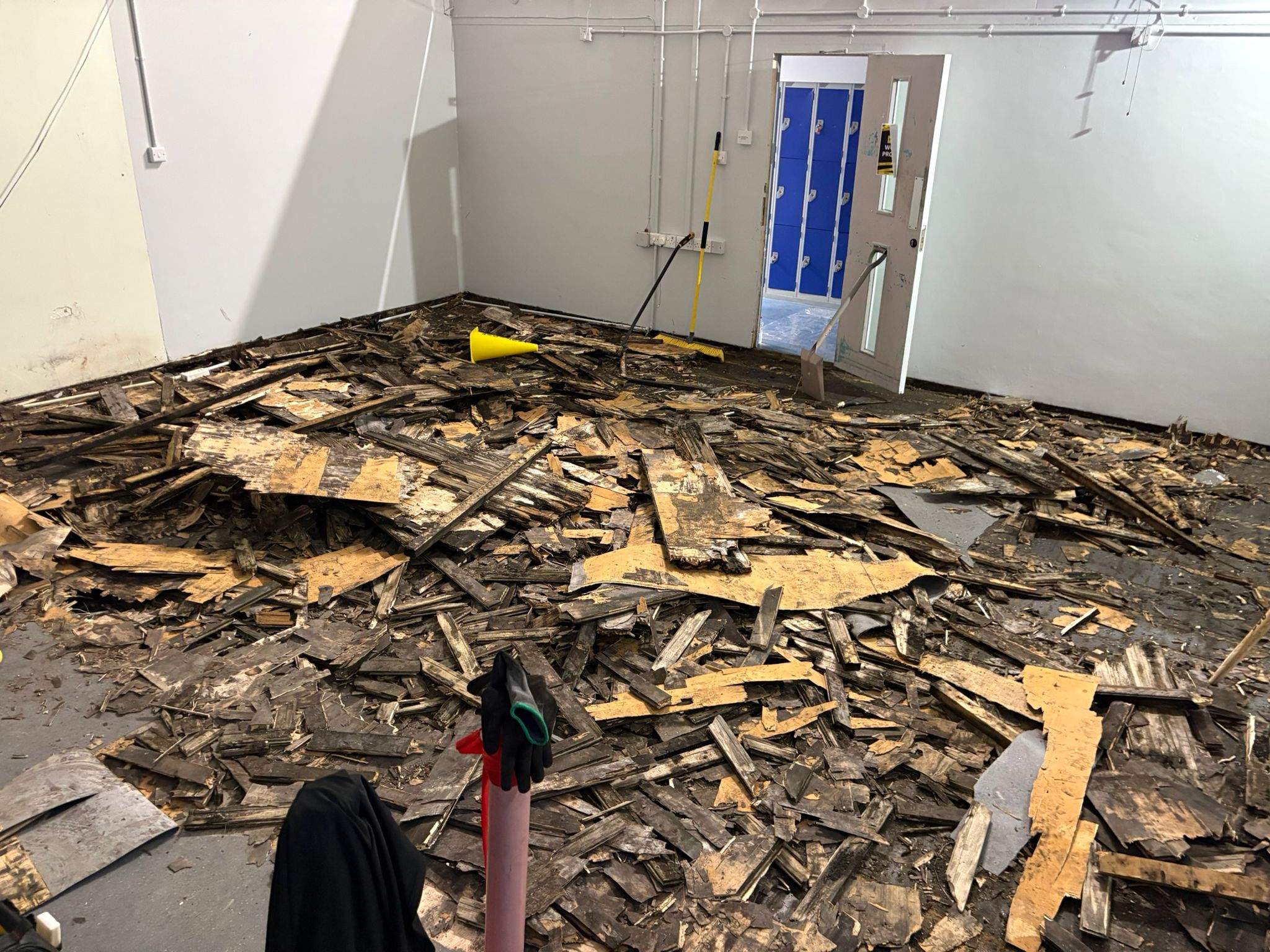 Why Subfloor Preparation Makes or Breaks Your New Floor
