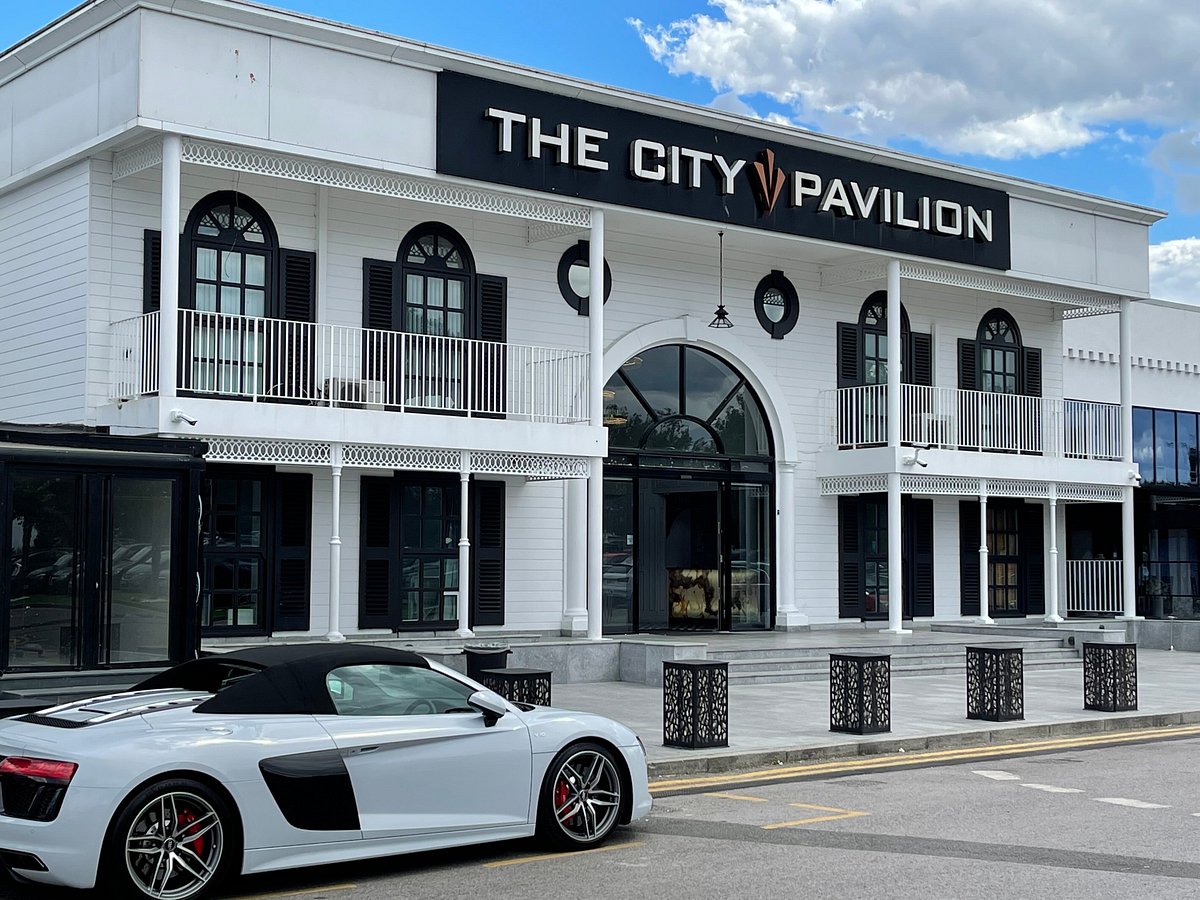 City Pavilion