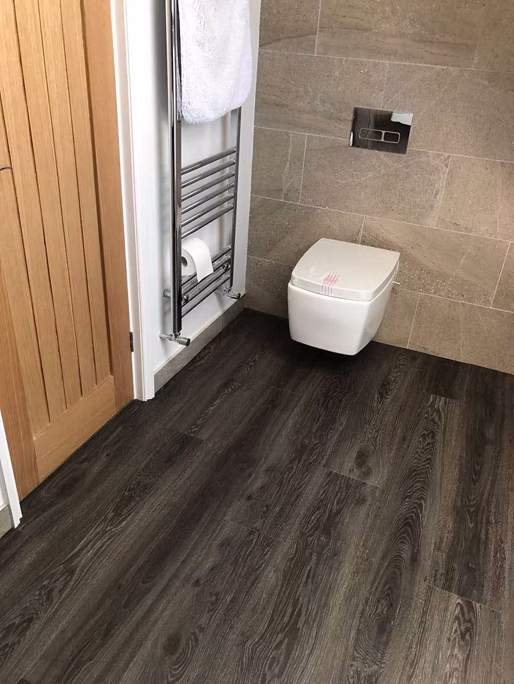 Luxury Vinyl Tile