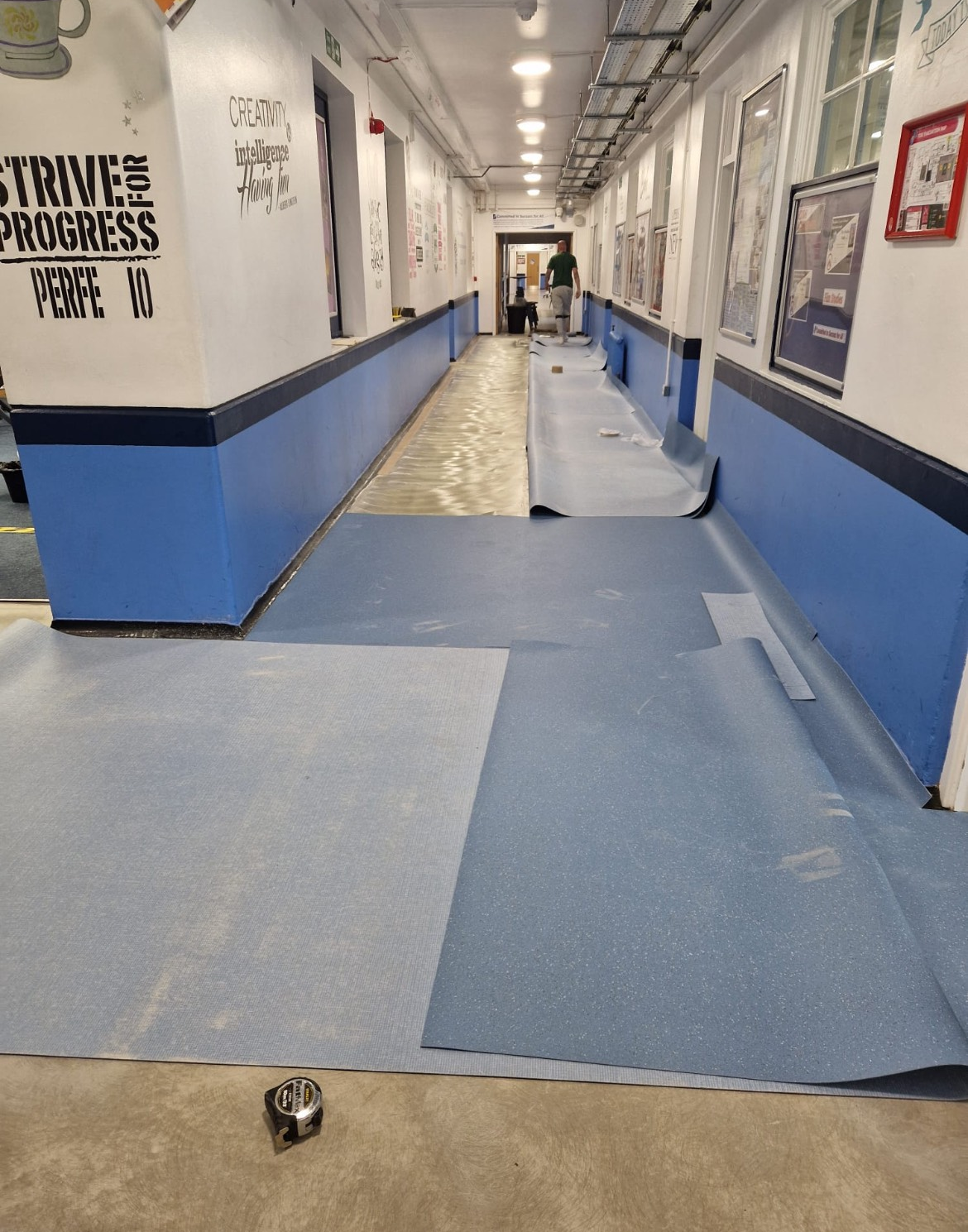 Altro Safety Flooring Explained
