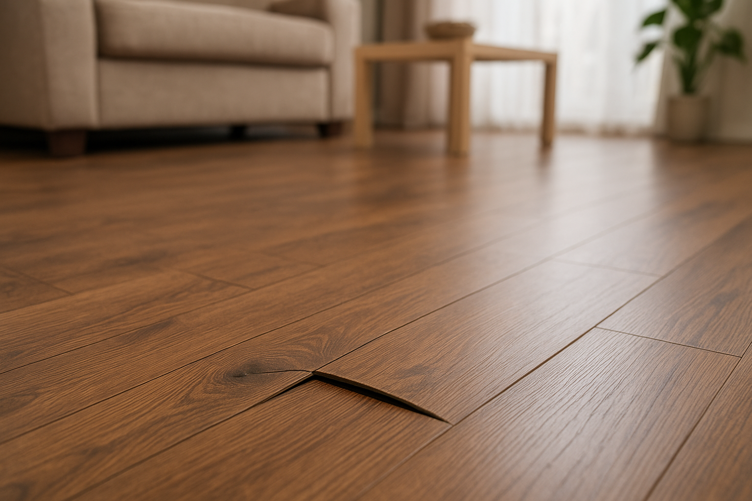 The One Mistake That Makes Floors Lift and Creak