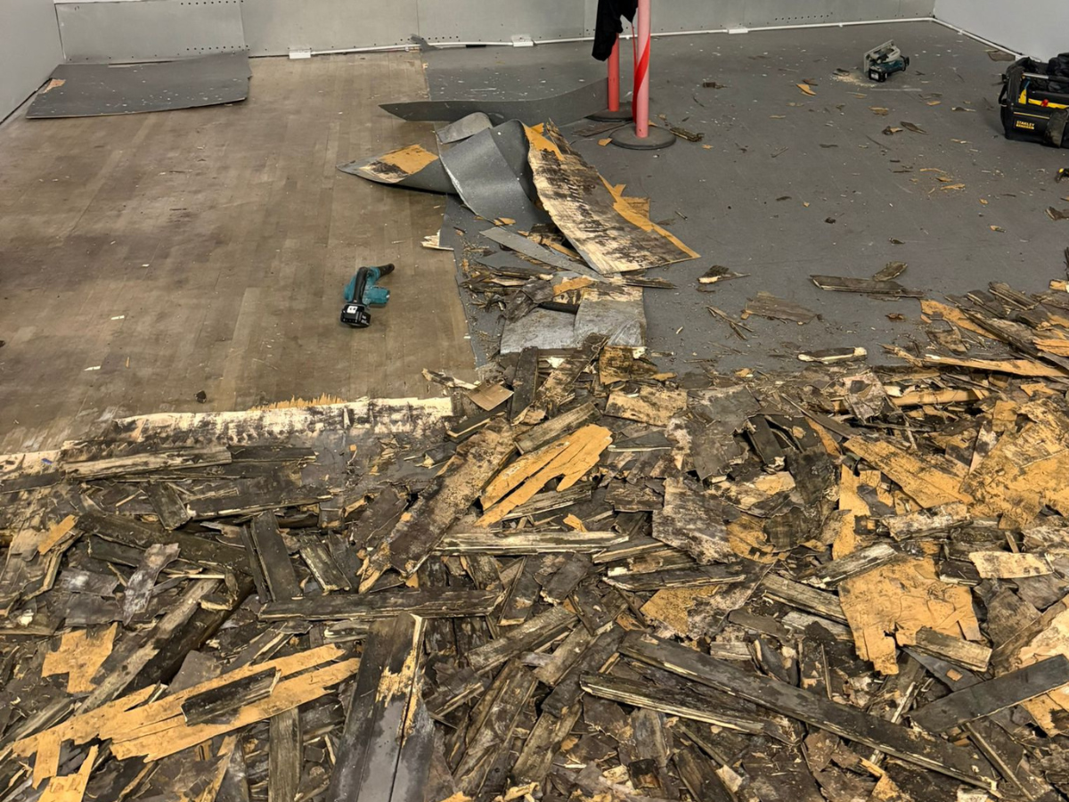 How Temperature and Humidity Can Affect Your Floors