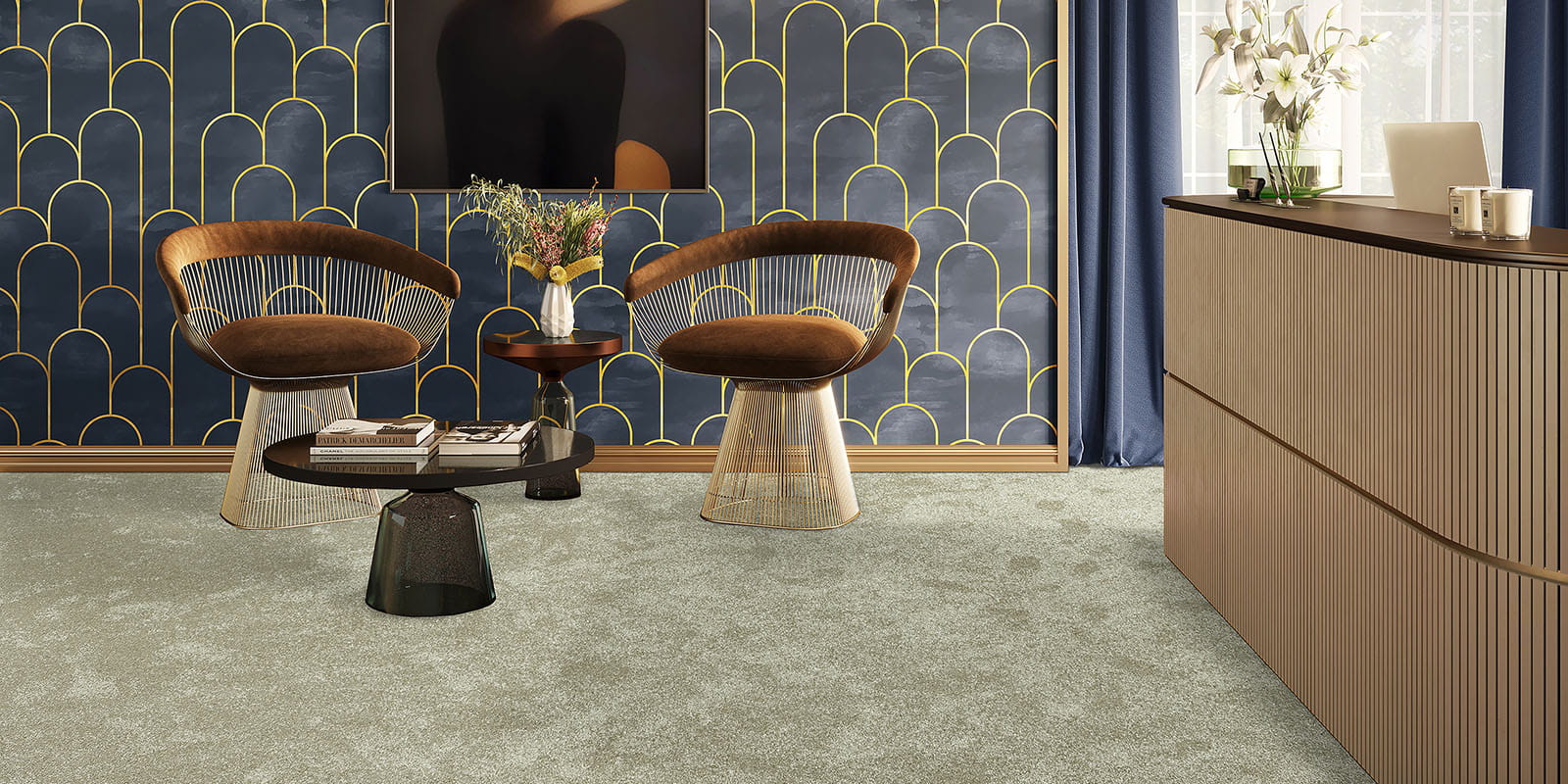 How Carpet Can Improve Indoor Air Quality