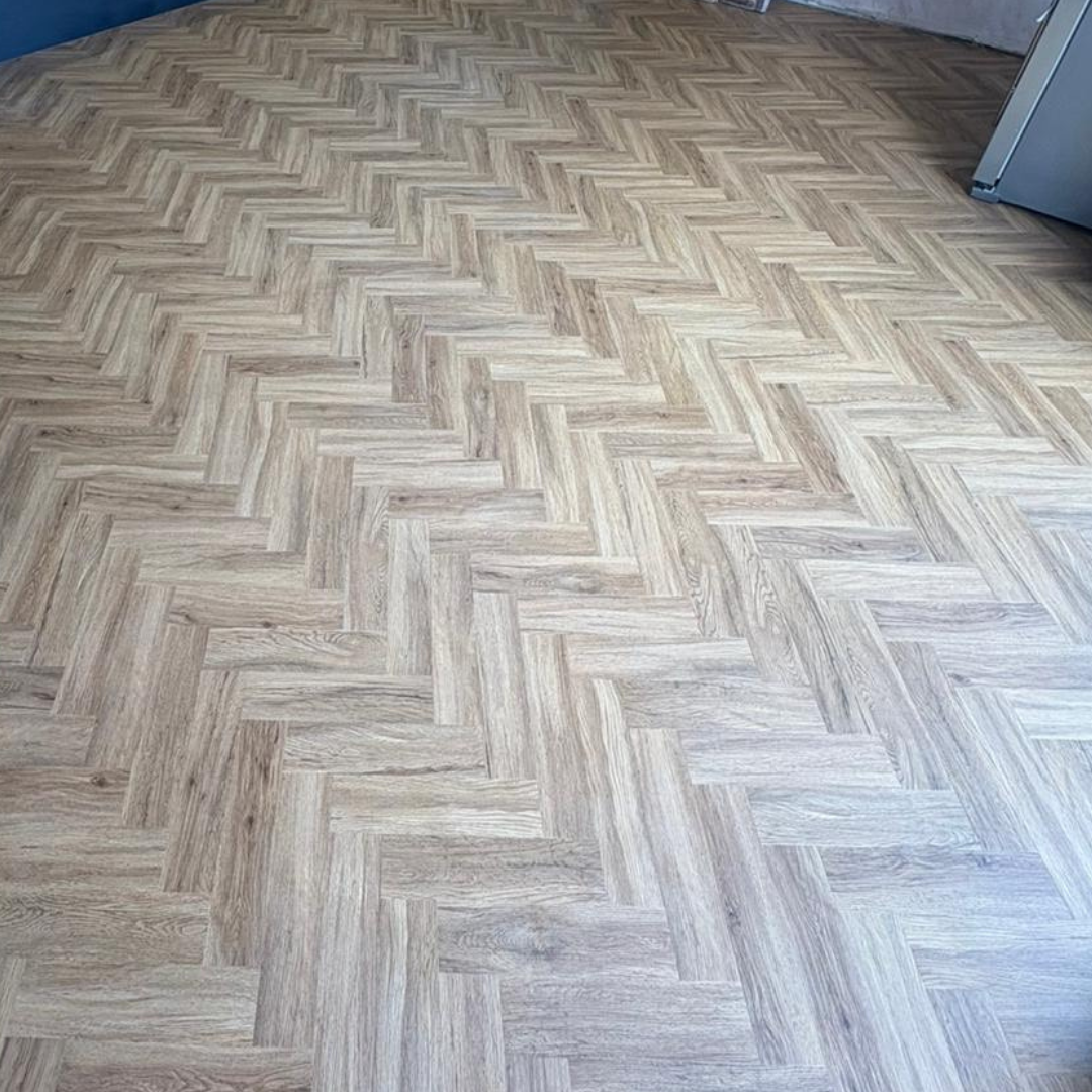 Is Herringbone LVT worth it?