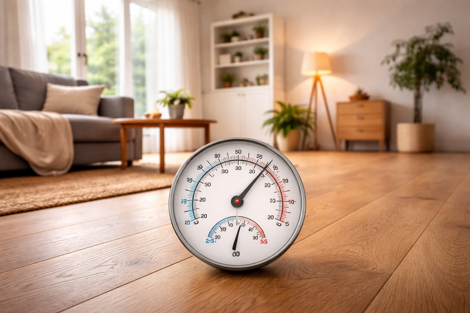 Does Room Temperature Matter When Installing Flooring?