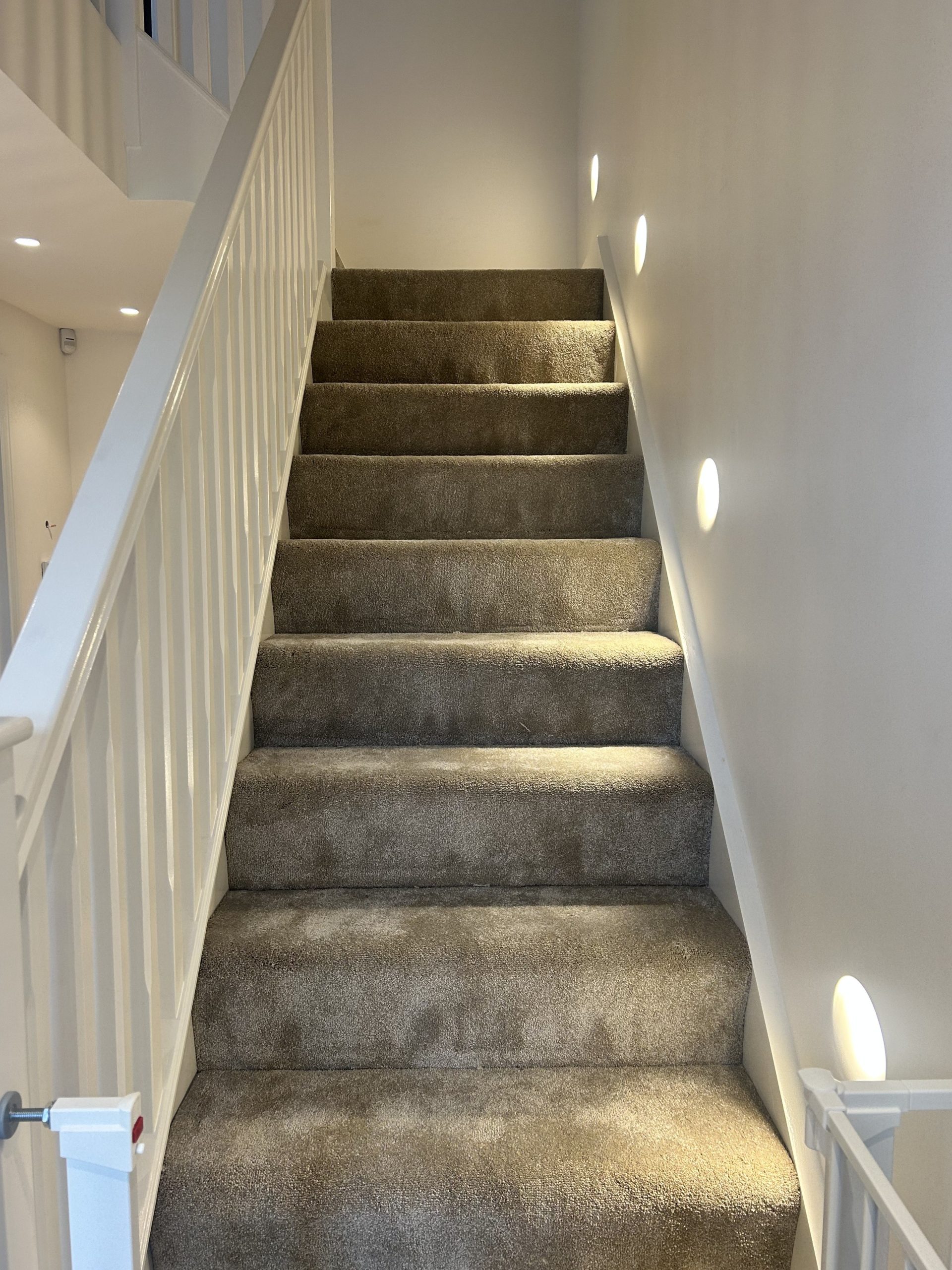 What Type of Carpet Is Best For Stairs?