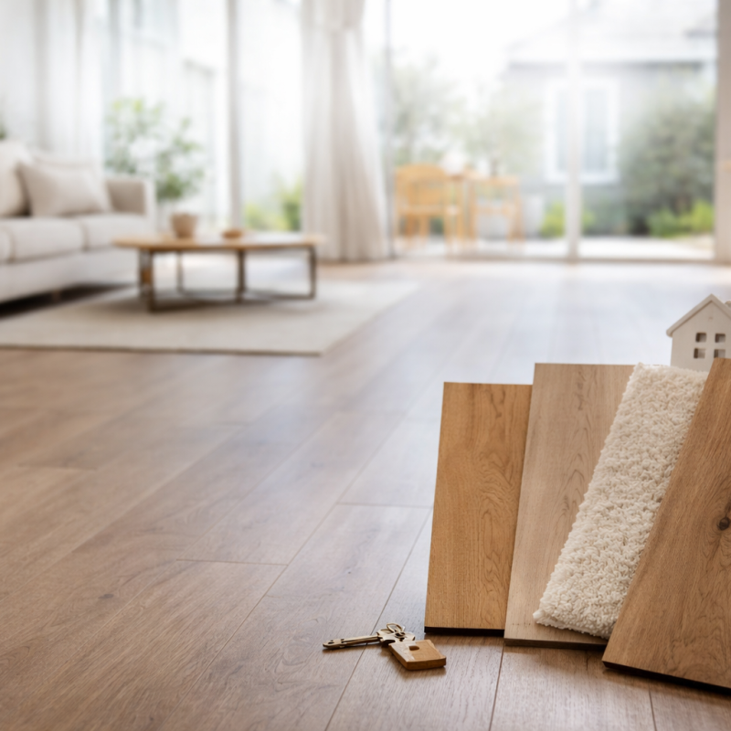 What Flooring Adds Value to a Property?