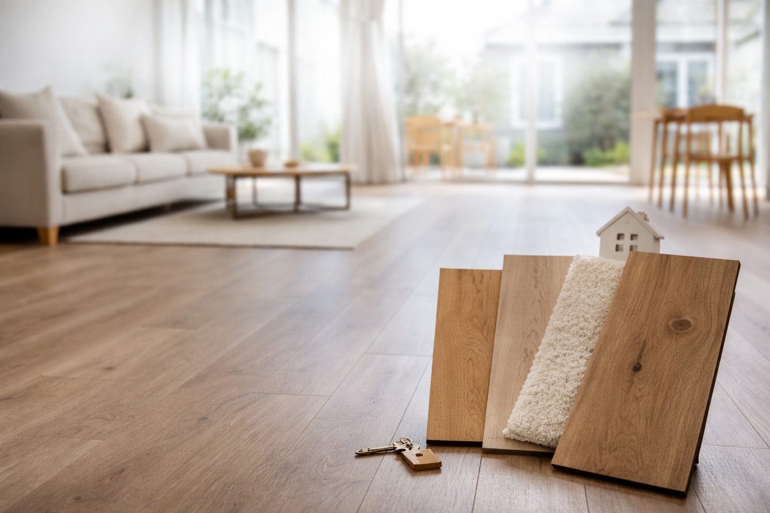 What Flooring Adds the Most Value to a Property?