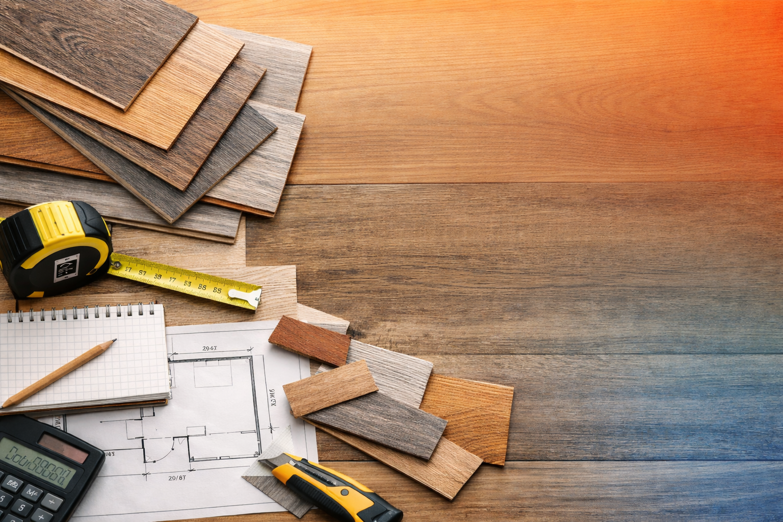 How Much Flooring Should I Order Avoiding Waste and Shortages