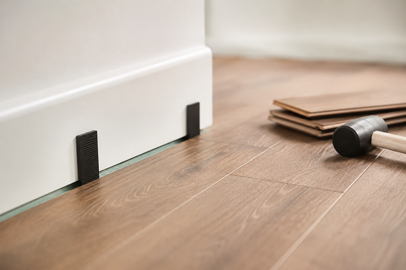 A Complete Guide to Expansion Gaps in Flooring
